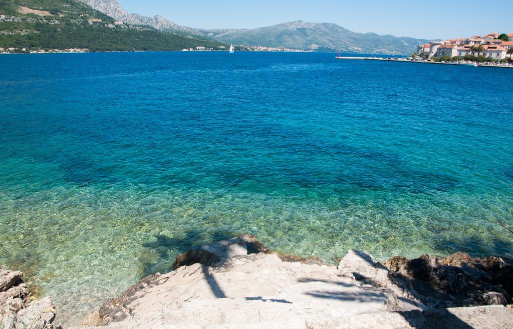Apartment Romano Korčula Quarto foto