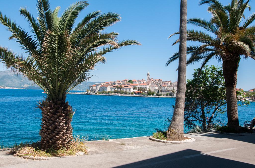 Apartment Romano Korčula Quarto foto